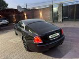 Rolls-Royce Wraith 2019 года за 160 000 000 тг. в Алматы – фото 5