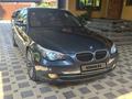 BMW 530 2008 года за 8 700 000 тг. в Алматы – фото 4