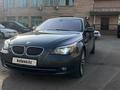 BMW 530 2008 года за 8 700 000 тг. в Алматы – фото 2