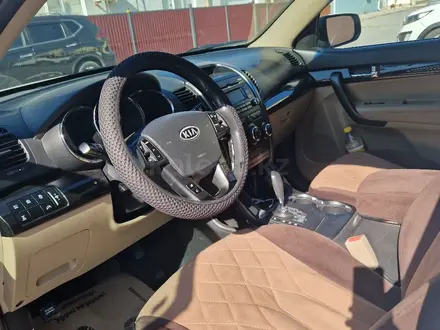 Kia Sorento 2010 года за 6 500 000 тг. в Атырау – фото 7