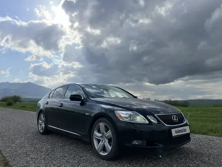 Lexus GS 350 2008 года за 4 900 000 тг. в Тараз – фото 6