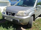 Nissan X-Trail 2003 годаүшін4 500 000 тг. в Новоишимский