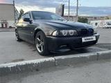 BMW 528 1996 годаүшін2 800 000 тг. в Петропавловск