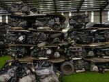 Контрактный двигатель Nissan SR20, HR15, CR12, MR20, K24, GA15, QG18, CG10 за 285 000 тг. в Алматы – фото 2
