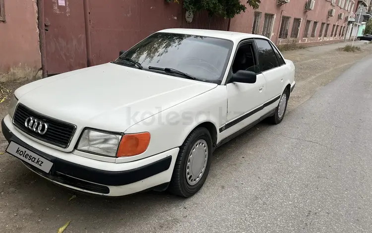 Audi 100 1992 годаfor1 350 000 тг. в Кызылорда