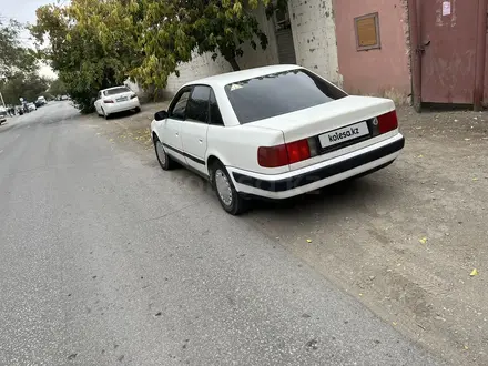 Audi 100 1992 года за 1 350 000 тг. в Кызылорда – фото 3