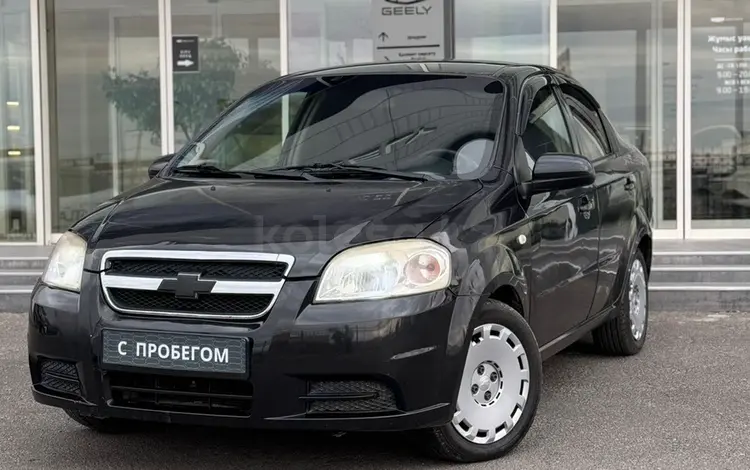 Chevrolet Aveo 2012 года за 2 700 000 тг. в Шымкент