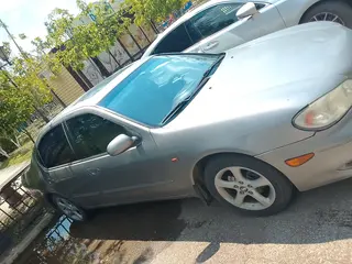 Nissan Maxima, 2002