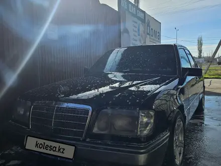 Mercedes-Benz E 200 1994 года за 2 200 000 тг. в Тараз – фото 6