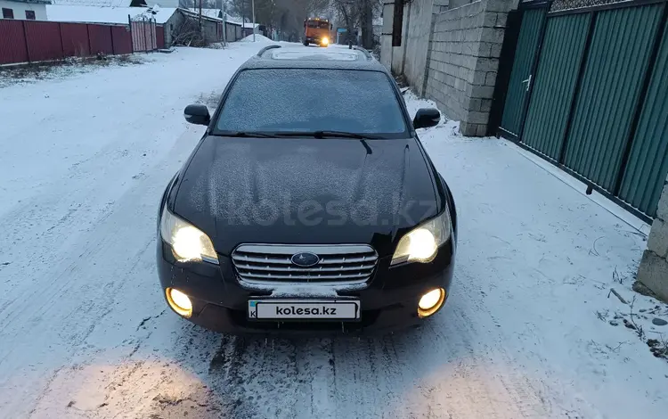 Subaru Outback 2006 годаүшін6 700 000 тг. в Талдыкорган