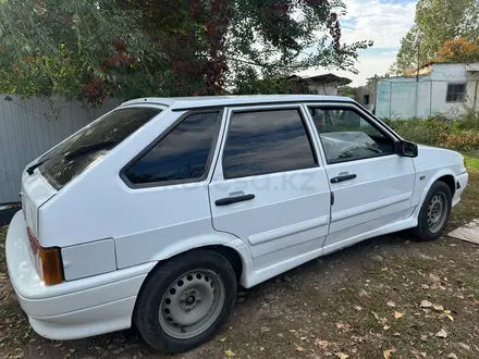 ВАЗ (Lada) 2114 2013 года за 1 100 000 тг. в Мерке – фото 3