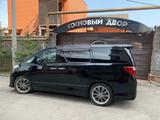 Toyota Alphard 2011 года за 7 700 000 тг. в Алматы – фото 2