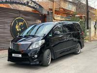 Toyota Alphard 2011 года за 7 700 000 тг. в Алматы