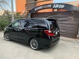 Toyota Alphard 2011 года за 7 700 000 тг. в Алматы – фото 3