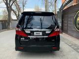 Toyota Alphard 2011 года за 7 700 000 тг. в Алматы – фото 5