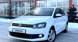 Volkswagen Polo 2014 годаfor5 300 000 тг. в Костанай