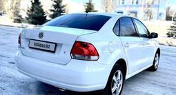 Volkswagen Polo 2014 годаfor5 300 000 тг. в Костанай – фото 5