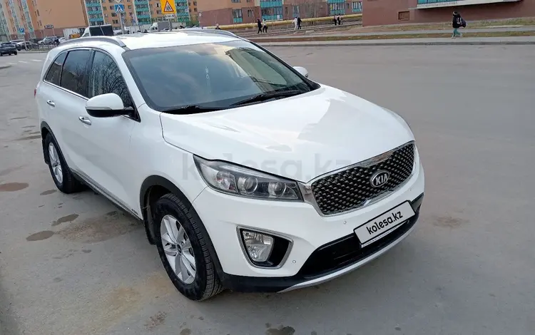 Kia Sorento 2015 годаүшін8 000 000 тг. в Астана