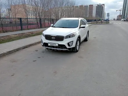 Kia Sorento 2015 года за 8 000 000 тг. в Астана – фото 4
