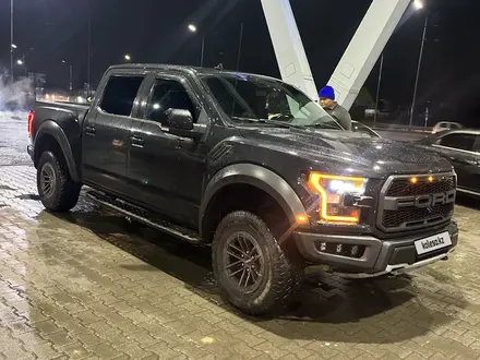 Ford F-Series 2021 года за 45 000 000 тг. в Алматы – фото 3