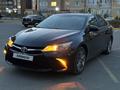 Toyota Camry 2015 года за 9 300 000 тг. в Актобе