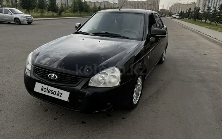 ВАЗ (Lada) Priora 2170 2014 годаүшін2 900 000 тг. в Астана