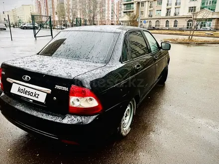 ВАЗ (Lada) Priora 2170 2014 года за 2 900 000 тг. в Астана – фото 4