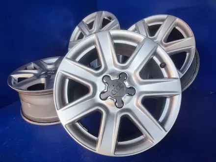 Диски R17 5x112 на Ауди ОРИГИНАЛ за 175 000 тг. в Павлодар