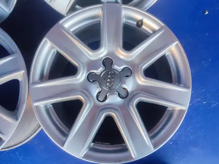 Диски R17 5x112 на Ауди ОРИГИНАЛ за 175 000 тг. в Павлодар – фото 3