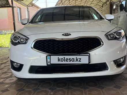 Kia K7 2013 года за 7 000 000 тг. в Кызылорда – фото 4