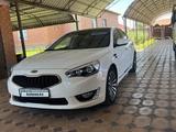 Kia K7 2013 года за 7 000 000 тг. в Кызылорда – фото 3
