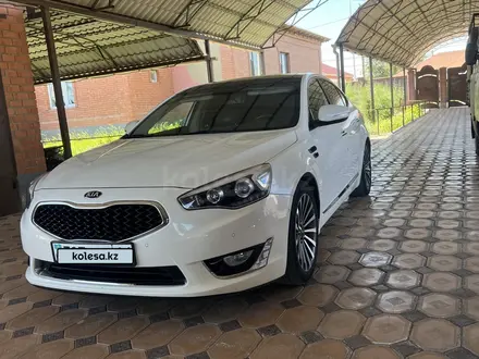 Kia K7 2013 года за 7 000 000 тг. в Кызылорда – фото 3