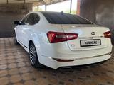 Kia K7 2013 года за 7 000 000 тг. в Кызылорда – фото 2