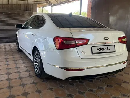 Kia K7 2013 года за 7 000 000 тг. в Кызылорда – фото 2