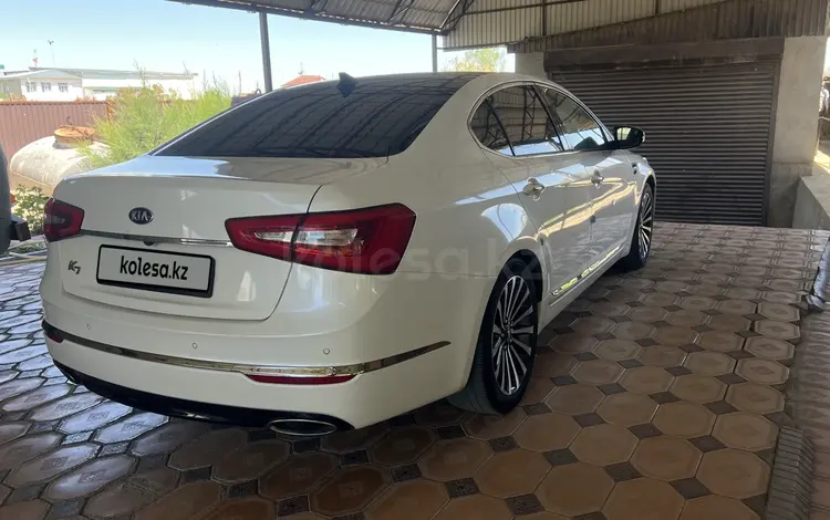 Kia K7 2013 годаүшін7 000 000 тг. в Кызылорда