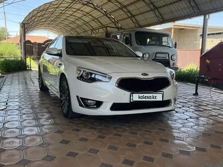 Kia K7 2013 года за 7 000 000 тг. в Кызылорда – фото 6