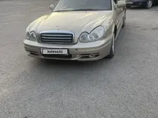 Hyundai Sonata, 2006