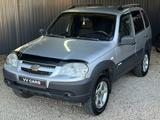 Chevrolet Niva 2012 года за 2 950 000 тг. в Кокшетау – фото 4