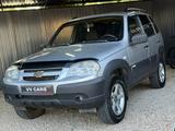 Chevrolet Niva 2012 года за 2 950 000 тг. в Кокшетау – фото 5