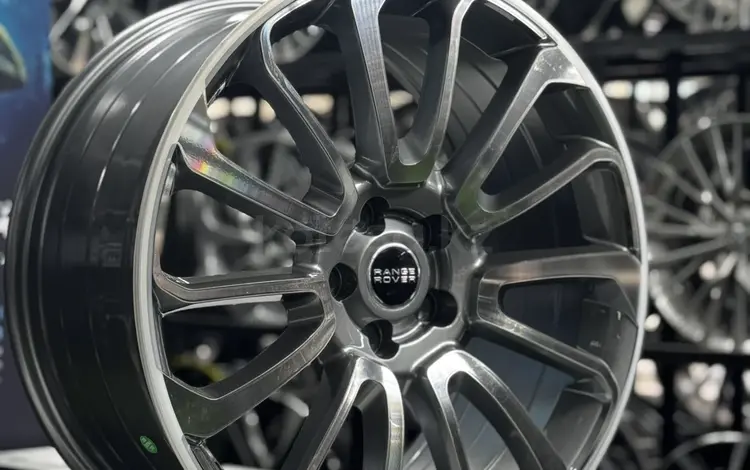 Диски R21 на Range Rover 5x120 за 519 000 тг. в Астана