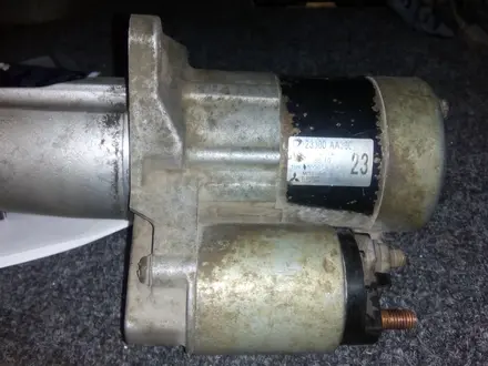Стартер для Субару за 13 500 тг. в Алматы