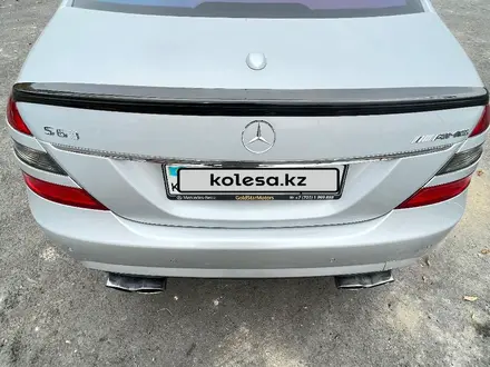 Mercedes-Benz S 500 2006 года за 8 000 000 тг. в Алматы – фото 15