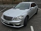 Mercedes-Benz S 500 2006 годаfor8 000 000 тг. в Алматы – фото 4