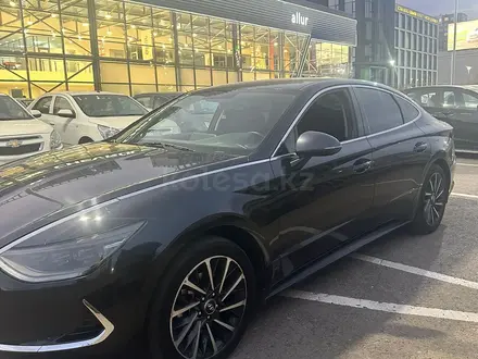 Hyundai Sonata 2020 года за 12 500 000 тг. в Астана – фото 4