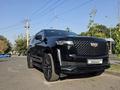 Cadillac Escalade 2021 годаүшін51 500 000 тг. в Алматы – фото 2