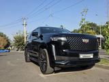 Cadillac Escalade 2021 годаүшін51 500 000 тг. в Алматы – фото 2