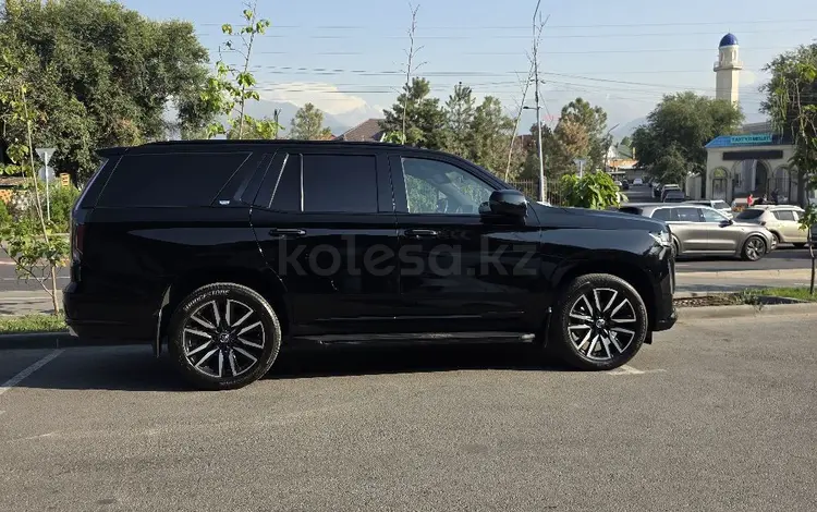 Cadillac Escalade 2021 годаүшін51 500 000 тг. в Алматы