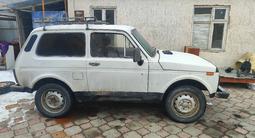 ВАЗ (Lada) Lada 2121 1997 года за 650 000 тг. в Алматы