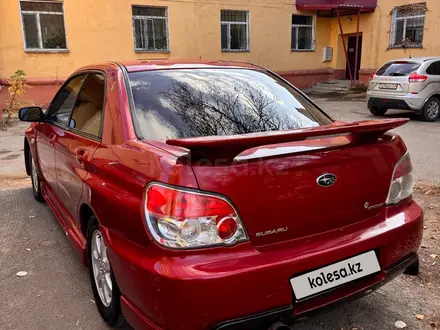 Subaru Impreza 2007 года за 3 500 000 тг. в Караганда – фото 3