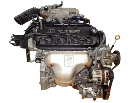 Двигатель F23A Honda Odysseyүшін10 000 тг. в Атырау